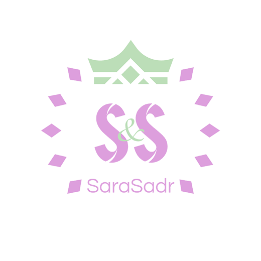 میکاپ آرتیست تخصصی عروس سارا صدر|اصفهان