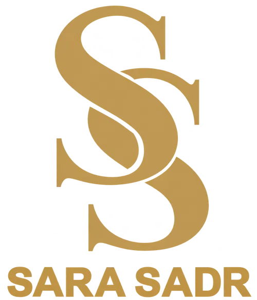 میکاپ آرتیست تخصصی عروس سارا صدر|اصفهان