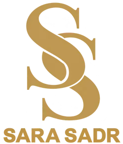میکاپ آرتیست تخصصی عروس سارا صدر|اصفهان